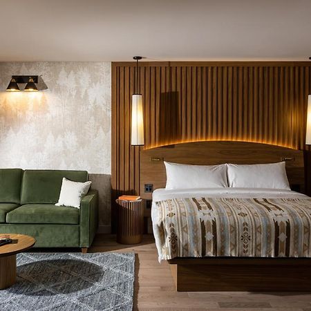 Hotel-Musee Premieres Nations Wendake Kültér fotó