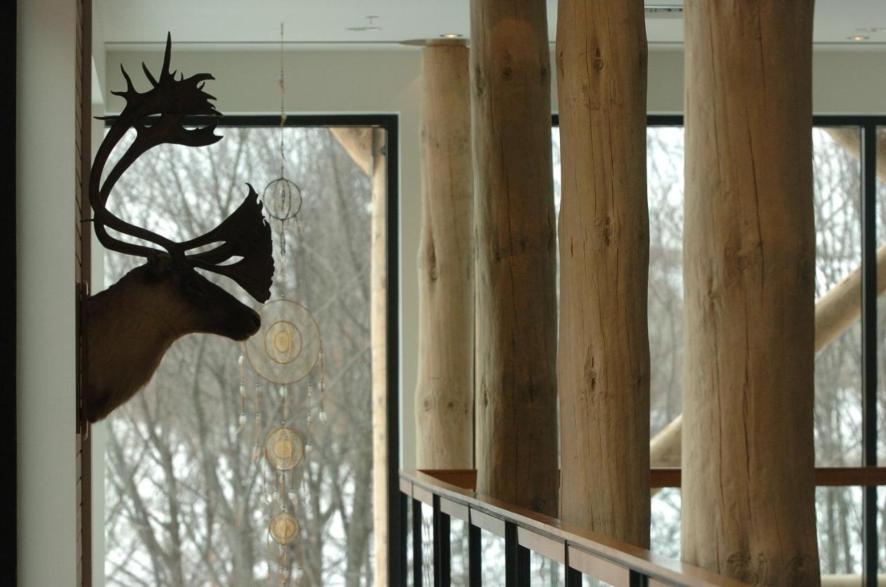 Hotel-Musee Premieres Nations Wendake Kültér fotó