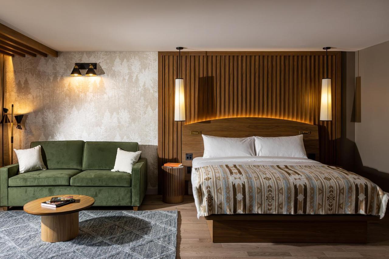 Hotel-Musee Premieres Nations Wendake Kültér fotó